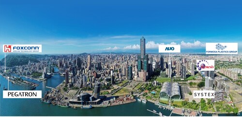 The Asia New Bay Area Research and Training Base and surrounding industrial clusters form a thriving ecosystem for smart tech R&D, validation, and talent development.