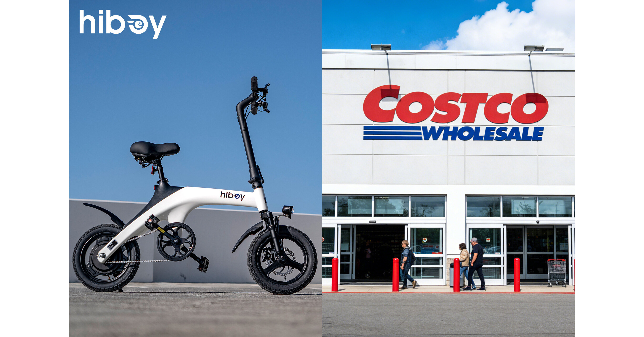 Hiboy C1 E-Bike Lands at Costco Stores
