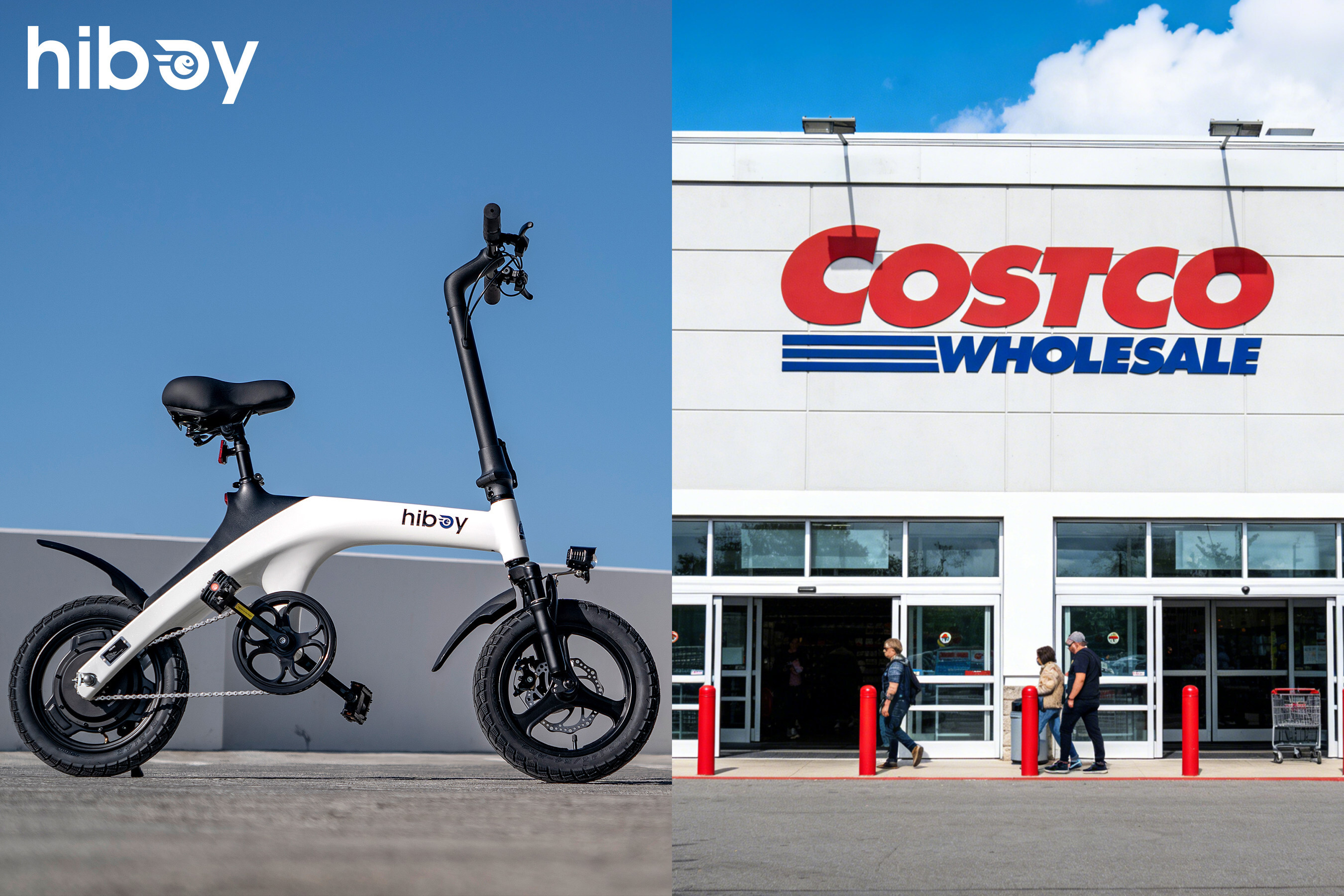 Hiboy C1 E-Bike Lands at Costco Stores