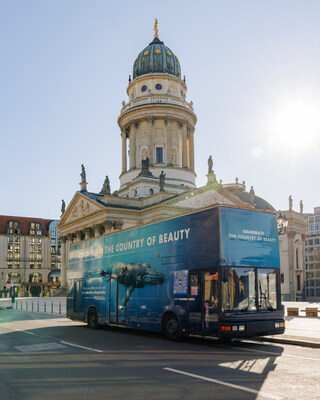  Kolumbien Ã¼bertrifft 30,5 Millionen USD an GeschÃ¤ftserwartungen nach seiner Agenda zur TourismusfÃ¶rderung in Berlin und Warschau 