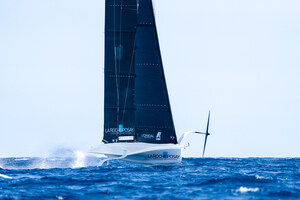 LA ROCHE-POSAY JOINS THE 38TH AMERICA'S CUP AS TITLE PARTNER OF THE FRENCH CHALLENGER TEAM
