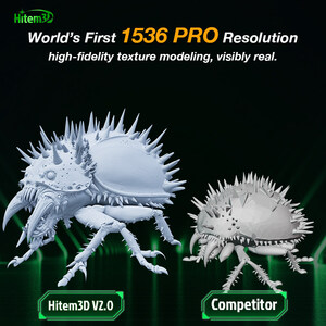 Hitem3D v2.0 Debuts as Image-to-3D Platforms Diverge by Production Readiness