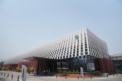 Exicom’s Hyderabad Manufacturing Facility