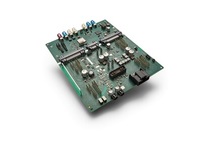 Marelli’s Zone Control Unit