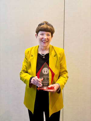 Children's Hospital of Philadelphia's Susan C. Nicolson, MD, Honored with Congenital Cardiac Anesthesia Society Lifetime Achievement Award