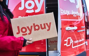 Joybuy launches in the UK, delivering great value, trusted brands and fast, same-day delivery - don't just buy, Joybuy!