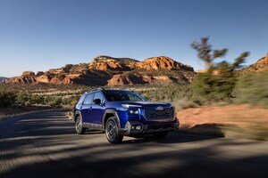 2026 SUBARU OUTBACK NAMED TO AUTOTRADER'S BEST NEW CARS OF 2026