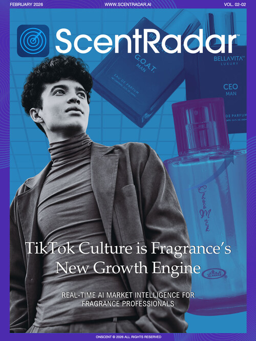 ScentRadar - TikTok Culture is Fragrance's New Growth Engine