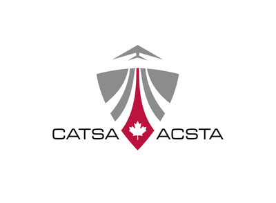 CATSA logo (CNW Group/Canadian Air Transport Security Authority (CATSA))