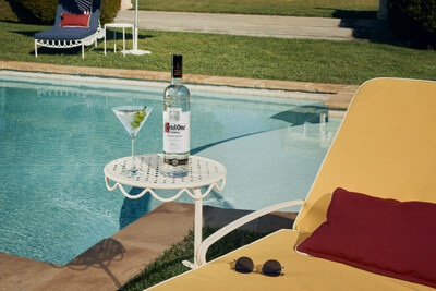 Ketel One Vodka Dirty Martini