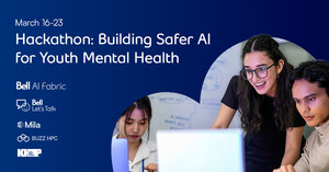 Mila launches its first national hackathon focused on the safety of conversational AI in youth mental health contexts