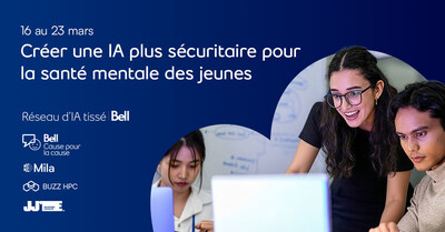 Détails de l'événement (Groupe CNW/Bell Canada (MTL)) Détails de l'événement (Groupe CNW/Bell Canada (MTL))
