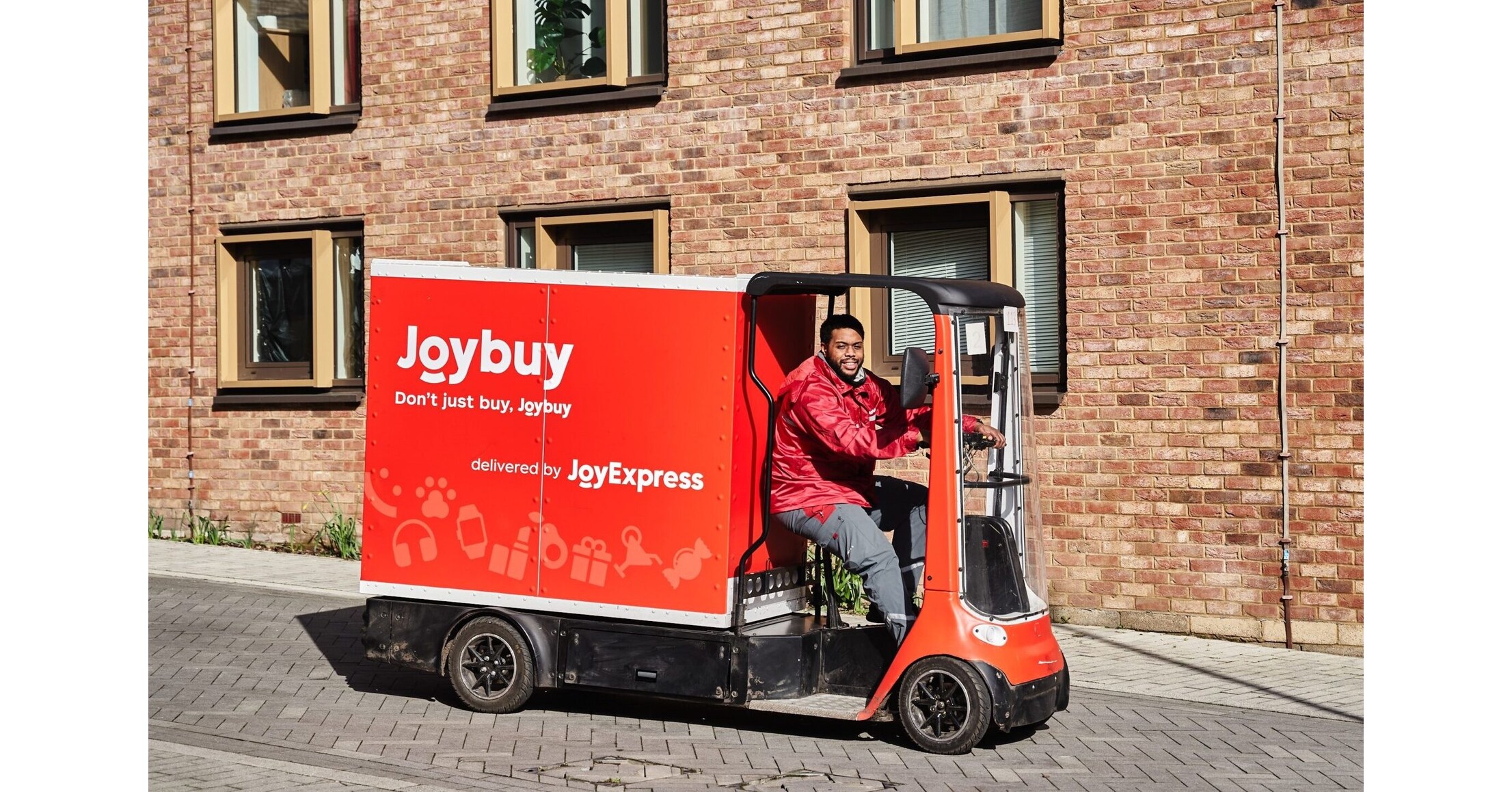 Joybuy lanceert in Nederland met snelle bezorging, scherpe prijzen en vertrouwde merken Joybuy lanceert in Nederland met snelle bezorging, scherpe prijzen en vertrouwde merken