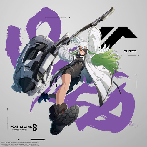 © JAKDF 3rd Division © Naoya Matsumoto/SHUEISHA  © Akatsuki Games Inc./TOHO CO., LTD./Production I.G