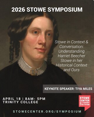 Stowe Center for Literary Activism Launches First-Ever Stowe Symposium