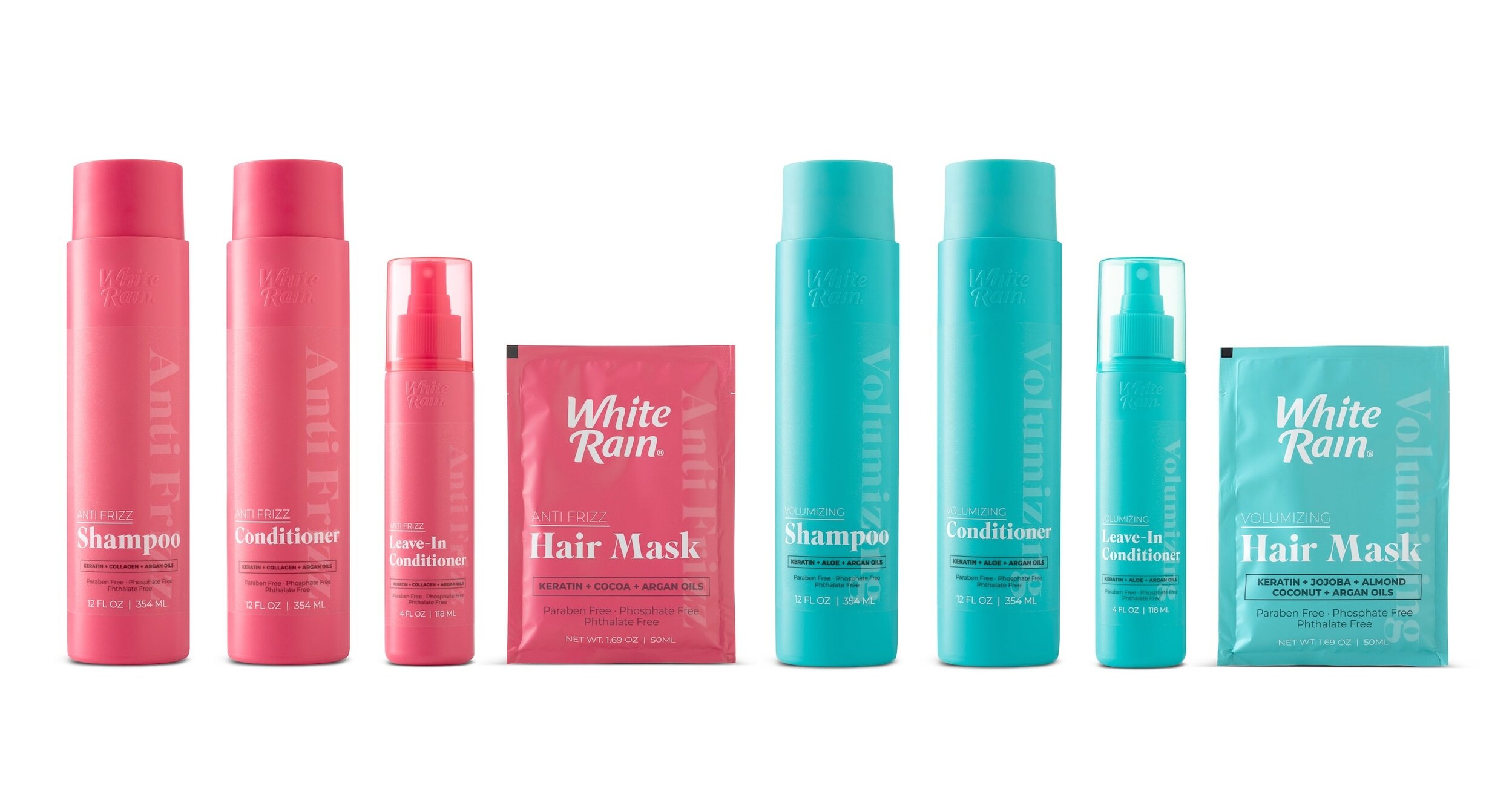 White Rain Builds on 70+ Years of Beauty Heritage Announcing New ...