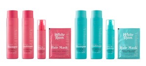 White Rain Builds on 70+ Years of Beauty Heritage Announcing New Specialty Haircare Collection