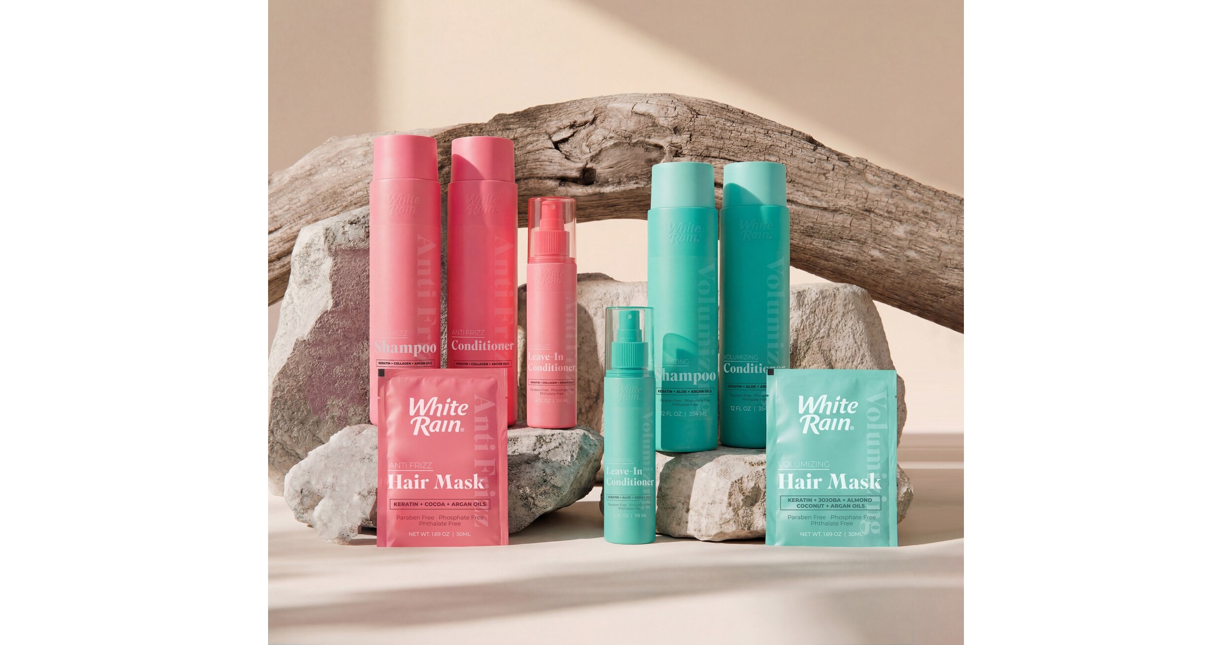 White Rain Builds on 70+ Years of Beauty Heritage Announcing New ...