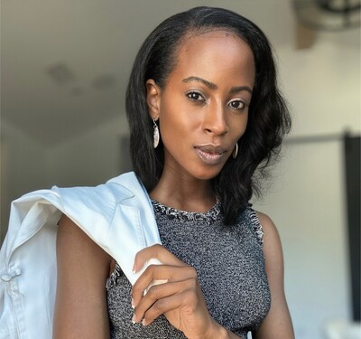 Dr. Kimberly Idoko, neurologist, children's rights attorney, and author of The Miswired Child: How Modern Childhood Harms the Brain.