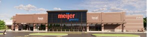 Meijer Grocery Format Store to Open in Rochester Hills on May 6