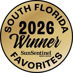 Sun Sentinel Names FirstService Residential a South Florida Favorite in Inaugural Awards Program