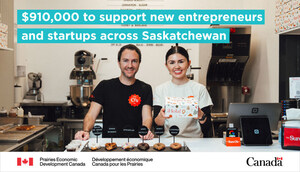 Government of Canada investment supports new entrepreneurs in Saskatchewan