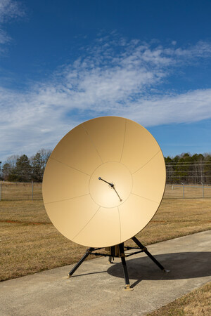 CPI DEBUTS NEW STARFIELD TACTICAL ANTENNA AND LATEST STARDUST GATEWAY ANTENNA AT SATELLITE 2026