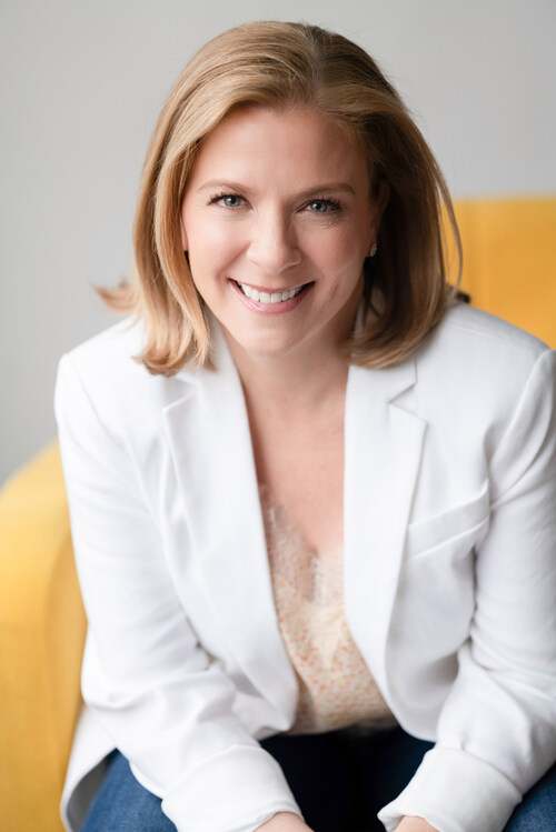 Alana Kwarta, Chief Human Resources Officer at Supergoop