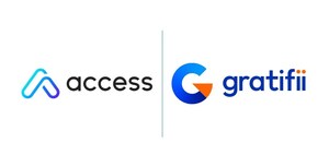 Access Development and Gratifii Partner to Enable Exclusive Travel Rewards for Over 18-million-Member Accounts