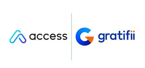Access Development and Gratifii Partnership
