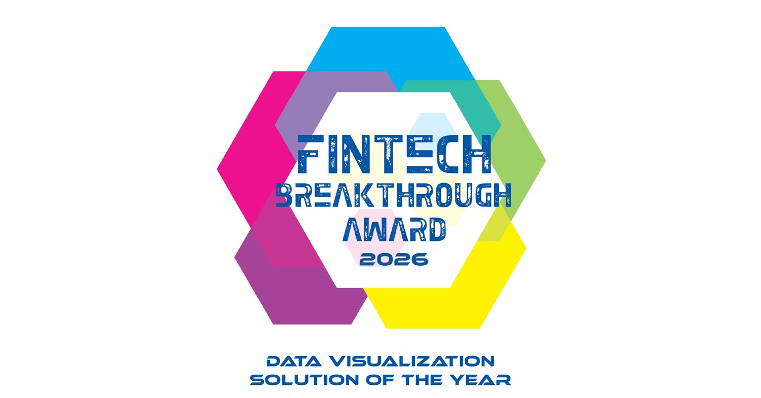 Pagos Wins “Data Visualization Solution of the Year” Designation in 2026 FinTech Breakthrough Awards Program