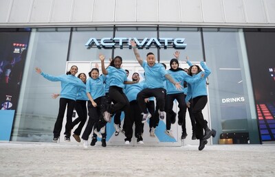 Activate opens in Oslo, Norway and Gothenburg, Sweden