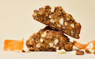 Levain Carrot Cake Cookie, Photo credit: Mark Weinberg