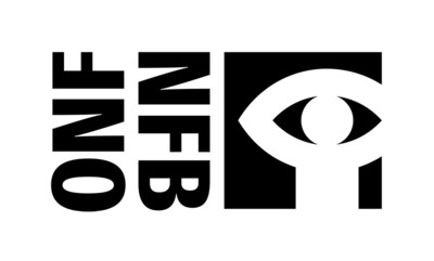 bilingual logo (CNW Group/National Film Board of Canada)