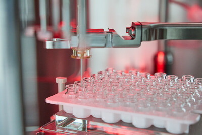 Sterile injectable manufacturing using a closed isolator system, BioCina Perth Sterile injectable manufacturing using a closed isolator system, BioCina Perth