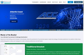 Master of the Bracket