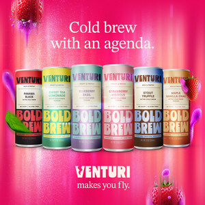 Coffee's Clean Revolution? Venturi Bold Brew Challenges Sugar-Loaded Café Drinks With a Cleaner Nitro Cold Brew