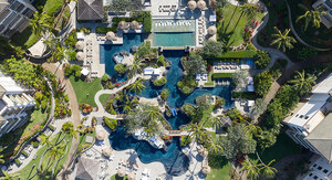 Marriott International Signs Agreement to Bring St. Regis Hotels &amp; Resorts to Kapalua Bay, Hawai'i
