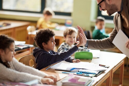 National Honor Recognizes Educators Helping Students Reconnect With School, Addressing Absenteeism, Disengagement, and Isolation