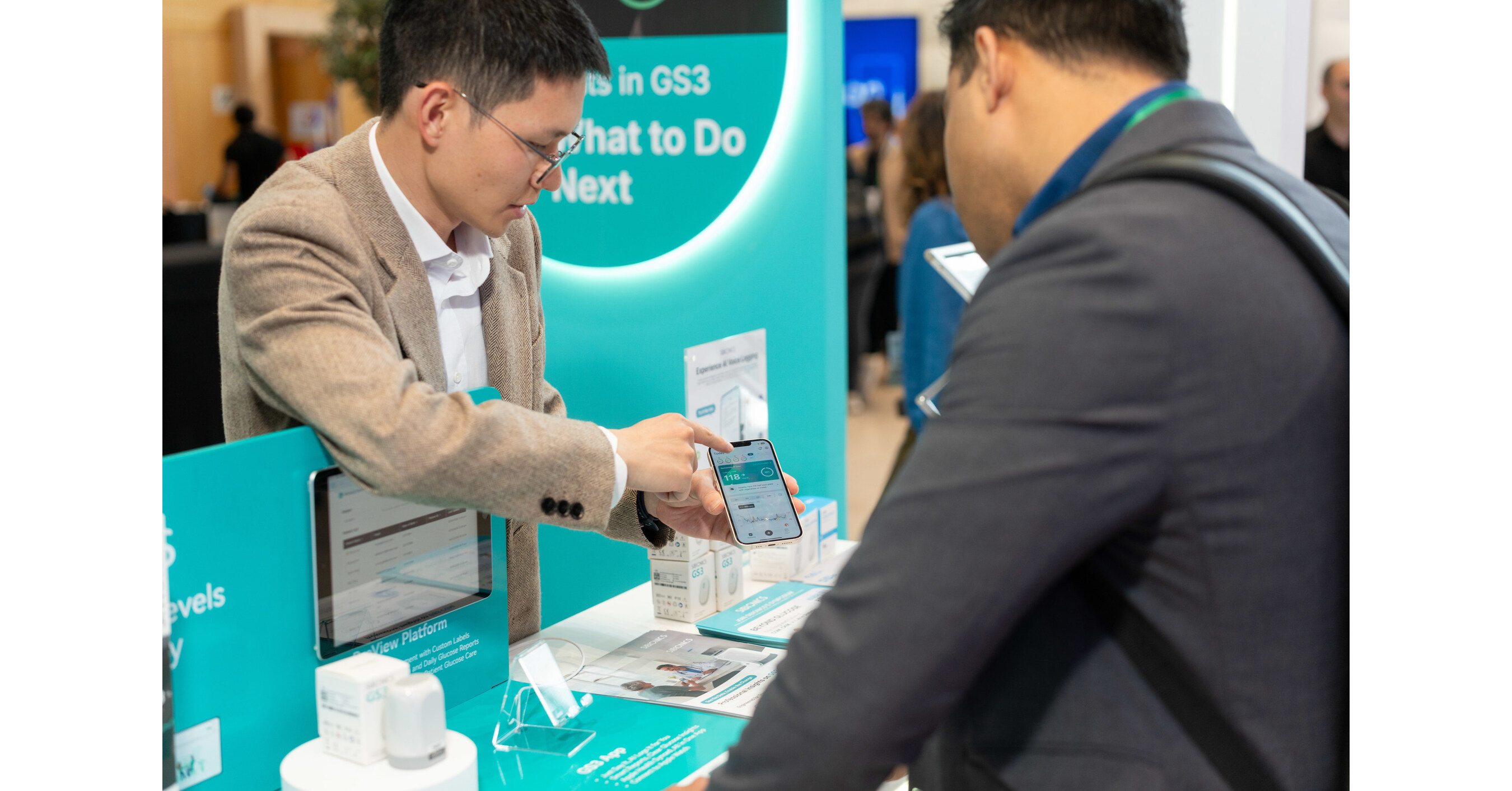 ATTD Spotlight: From Glucose Data to AI Insight -- A New Direction for Diabetes Management