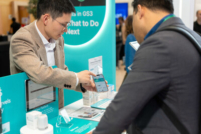 Insights de IA do SIBIONICS GS3 (PRNewsfoto/SIBIONICS) Insights de IA do SIBIONICS GS3 (PRNewsfoto/SIBIONICS)