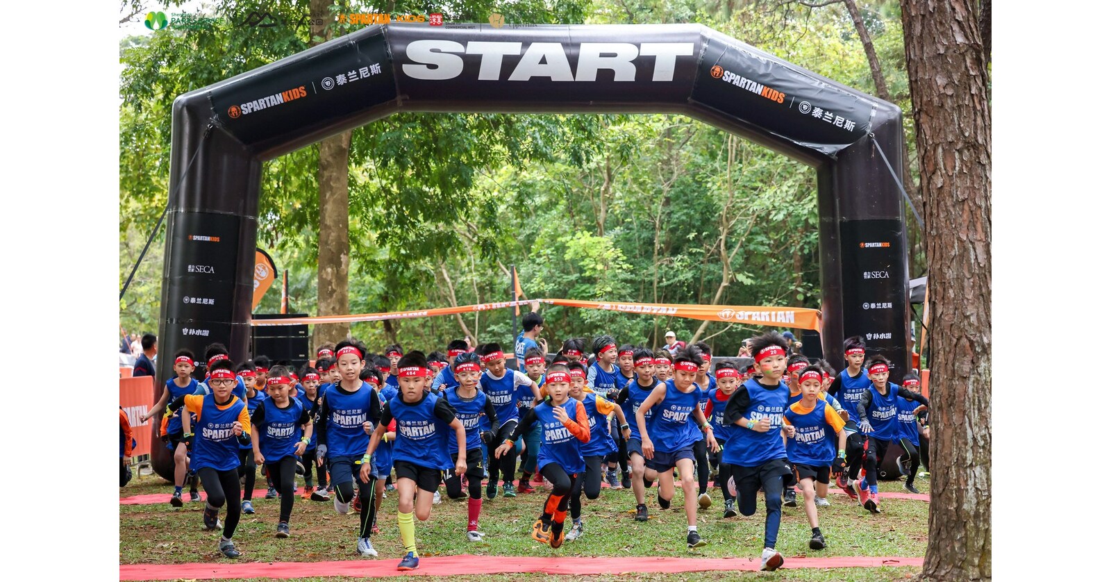 UpperHills: Spartan Race Shenzhen 2026 Dimulai, Membawa Energi Baru bagi Greater Bay Area Menjelang APEC