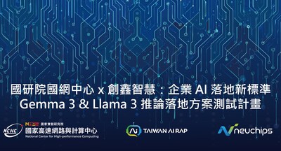 國研院國網中心 x 創鑫智慧 :企業AI落地新標準