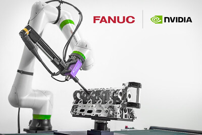 FANUC Accelerates Physical AI in Industrial Robotics by Leveraging NVIDIA Technologies.