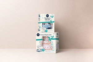 Millie Moon Launches Diaper Cake and Newborn Gift Set at Target, Redefining Baby Gifting