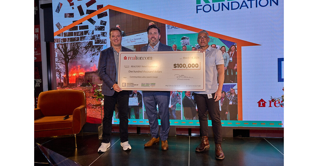 Realtor.com® and the National Association of REALTORS® Join Forces for Disaster Housing Relief