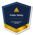 Public Safety Elite Partner badge