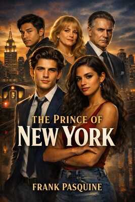 New Novel 'The Prince of New York' Channels the Power, Politics, and Dynasty Drama Captivating America