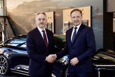 Lucid announced the signing of Wackenhut as its first retail partner in Europe. The long-established, family-owned automotive retail group will begin selling and servicing Lucid’s full vehicle portfolio in their facilities in Baden-Baden starting from March 30, 2026, with Stuttgart to follow this summer. Additional Wackenhut facilities will support service operations, expanding regional coverage and offering additional service accessibility for Lucid customers.