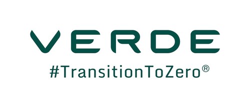 VERDE #Transitiontozero®